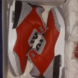 Jordan Retro 3 U CHI
